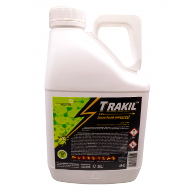  Trakil FORTE 5l. Insecticid universal emulsionabil, concentrat