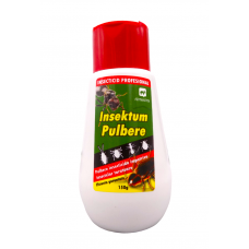 Insektum Pulbere impotriva insectelor de casa 150g - Anti purici