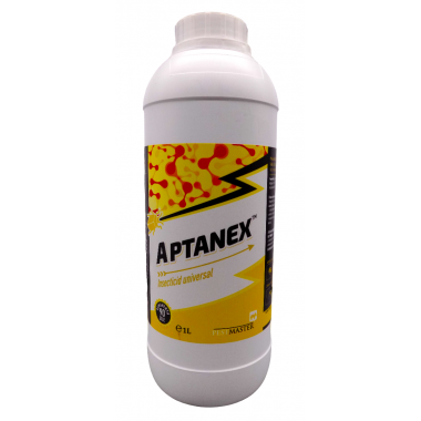 Aptanex FORTE 1l -  Insecticid concentrat impotriva unui spectru larg de insecte