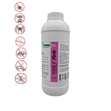 Insecticid concentrat emulsionabil contra paianjenilor ce acopera ~ 1400 mp - Pertox 8 FORTE  1L