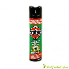 Spray PROTECT impotriva gandacilor si furnicilor 400 ml