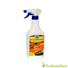 Spray anti soparle Rettil Raus Muri REP68/750 ml