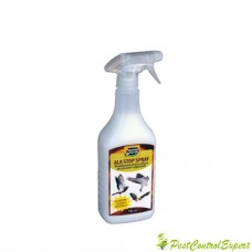 Spray-ul anti pasari pe baza de esente naturale parfumate REP29/750 ml