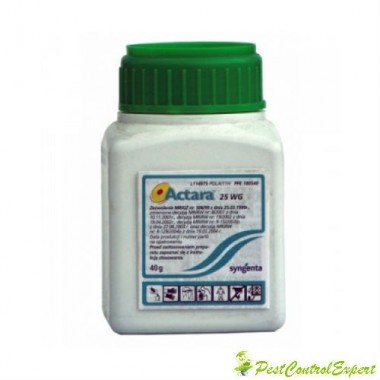 Insecticid sistemic Actara 25 wg 40 gr.