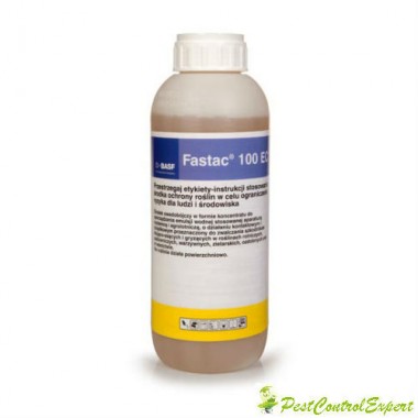 Insecticid piretroid cu actiune prin contact si ingestie Fastac 10 ec 1L