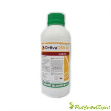 Fungicid preventiv pentru combaterea bolilor la legume Ortiva 250 sc 250 ml