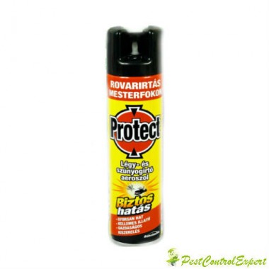 Protect spray anti tantari si muste 400 ml