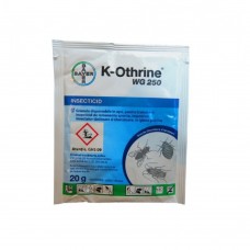K-Othrine WG 250 - 20 gr (Bayer) 