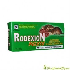 Micropelete Rodexion, ideal pentru spatii umede 400gr.
